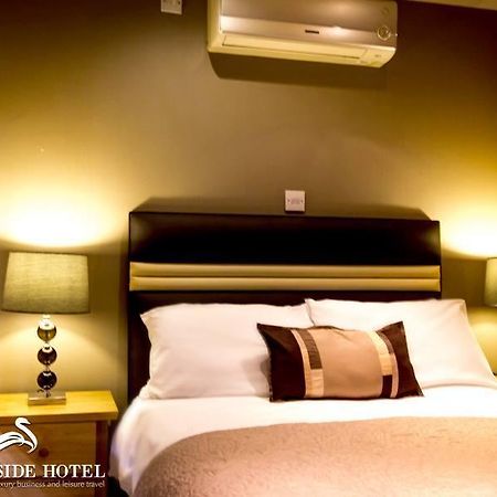 Thameside Hotel Reading Eksteriør billede