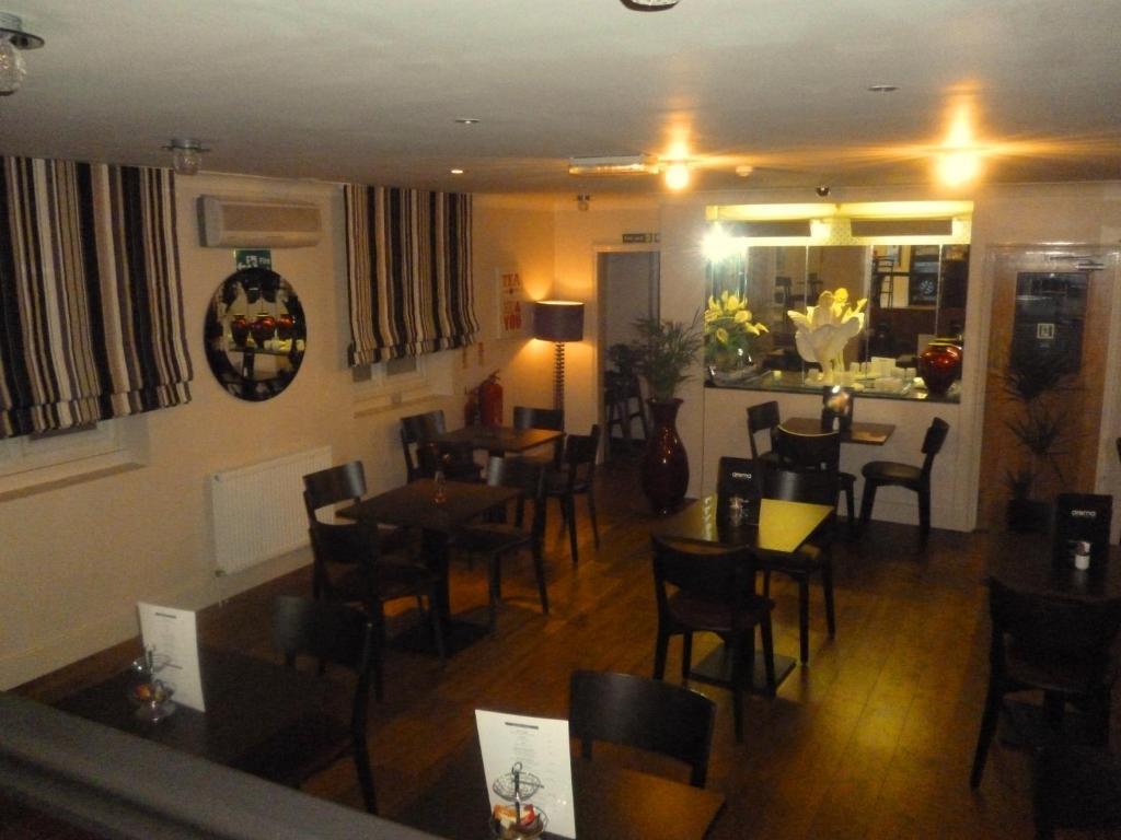Thameside Hotel Reading Eksteriør billede