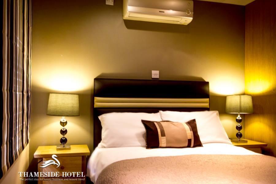 Thameside Hotel Reading Eksteriør billede