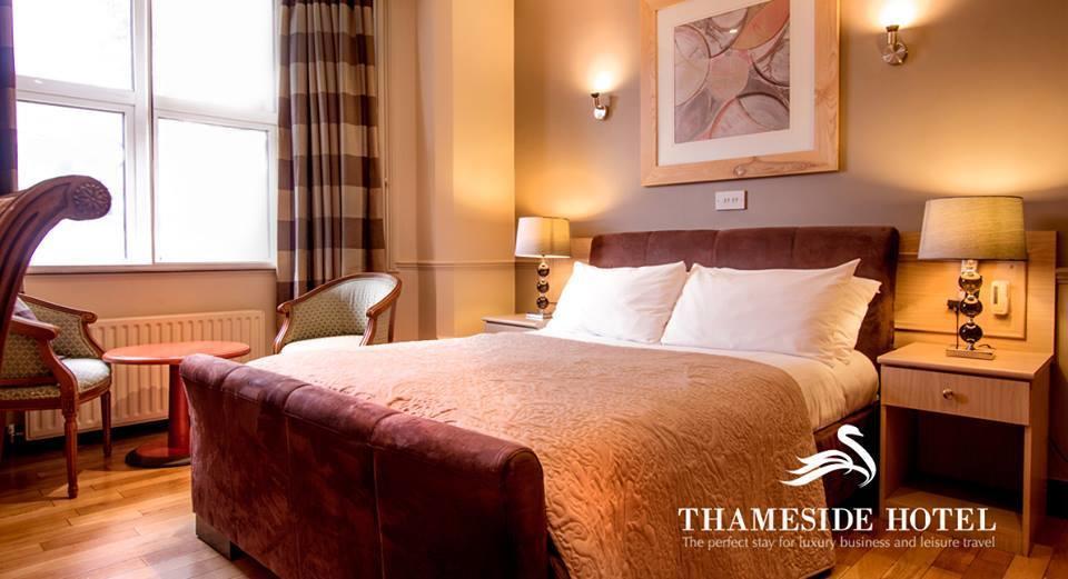 Thameside Hotel Reading Eksteriør billede